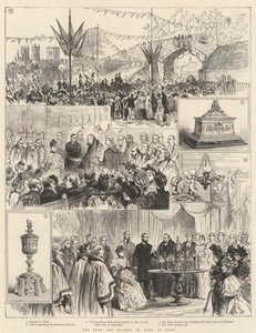 Le Duc et la Duchesse d